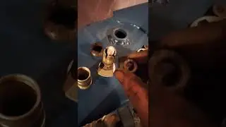 Как вытащить стакан форсунки ЮМЗ
