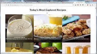 New!  Trending Today and Capture Plugin