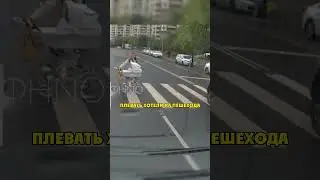 A Trucker Helped a Girl with a Stroller