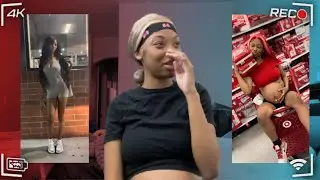 LIFE BEFORE & AFTER I FOUND OUT I WAS PREGNANT