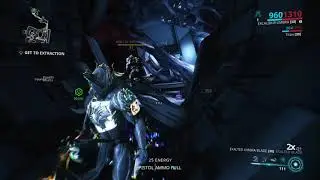 Warframe Wolf Of Saturn Six Boss Fight
