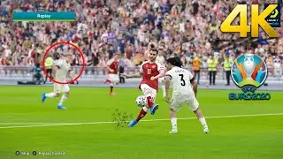 EURO 2020 [4K-60F] - Denmark vs Belgium Prediction | UEFA Euro 2020- ⚽ 17-06-2021⚽
