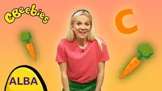 An Litir C | Taigh CBeebies ALBA | BBC ALBA
