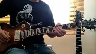 Gary Moore Story of the Blues Solo