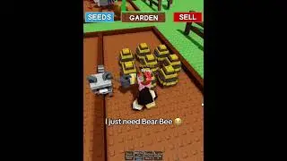 Bear Bee 😭 