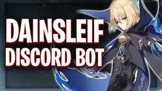 Dainsleif Discord Bot | Full Breakdown