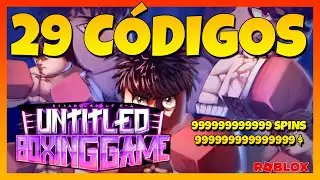 ✅NUEVO CÓDIGO✅29 CÓDIGOS de 🥊UNTITLED BOXING GAME🥊Roblox 2024🥊Códigos de Juego de Boxeo Sin Títul