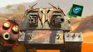 The Dung Beetle Attack