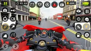 Bike Racing | Bike Stunt | Bike Game | Stunt | Game  3D |