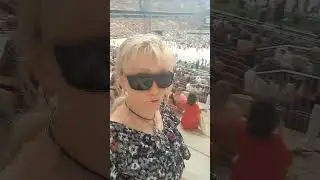 #полина #гагарина #полинагагарина #лужники #концерт #жара #лето #зачем Что я здесь делаю?!))