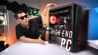 Habis Berapa Buat Rakit PC HIGH END di 2023 ? Ft MSI