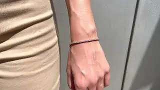 צמיד טניס קלאסי 2.30ct