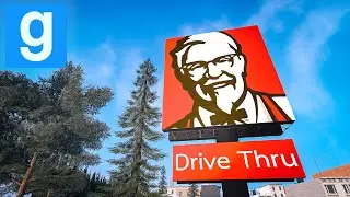 Garry's Mod - KFC MAP (2020)