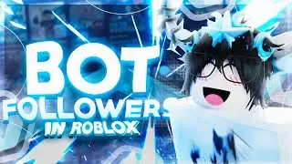 *NEW* HOW TO BOT YOUR ROBLOX FOLLOWERS IN 2026! (GET THE VERIFIED BADGE)
