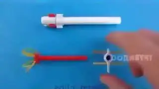 Как сделать Глок из картона / How to make a Glock out of cardboard