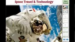 CC7559 Space Travel & Technology
