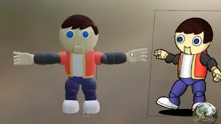 MAX В 3D!!! СМОТРИ СКОРЕЕ!