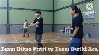 Badminton Fun Konsultan Visa