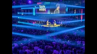Sam Altman & John Elkann - Italian Tech Week 2024
