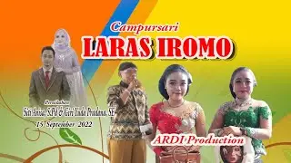 LARAS IROMO CAMPURSARI FULL BASS
