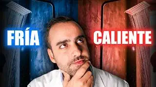 Duchas de agua CALIENTE VS FRÍA | VITILIGO ¿Cuál es mejor?