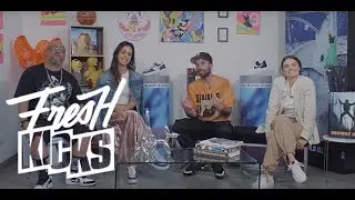 FRESH KICKS #2 | Carol Reali, Talía Echecopar y Lyrico Fokin Klan