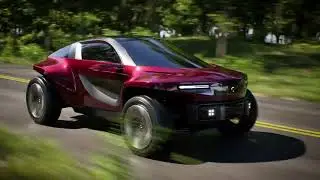 CALLUM SKYE claims to be the world's most beautiful multi-terrain vehicle