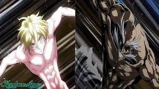 Record Of Ragnarok「AMV」- Adam vs Zeus (#2) / The Wicked Side of Me