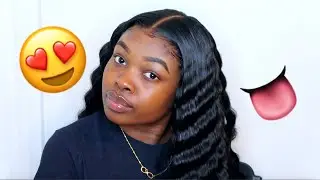 Watch Me Crimp My 30 INCH WIG | VOXO