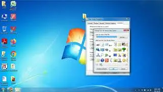 HOW TO CHANGE FOLDER ICON II फोल्डर आइकन कैसे बदलें