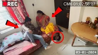 See what he was doing | Awareness Video | Invisible Eye