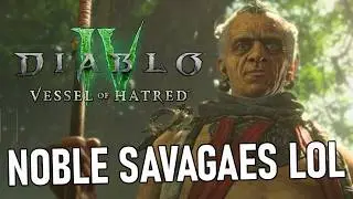 Diablo 4 Expansion Story is PEAK AUTISM