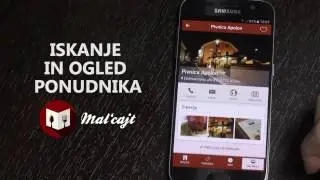 Malcajt - Kaj vse ponuja aplikacija?