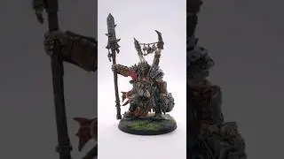 Age of Sigmar Stormbringer Ogor Tyrant