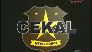 Eps#320/03 Januari 2017 (Cekal): Polisi grebek rumah begal