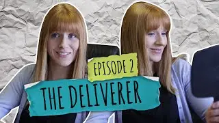 EP.2 The Deliverer | Comedy Web Series