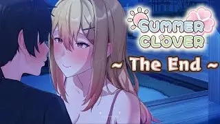 SUMMER CLOVER - Ending With Ayano | Story #43