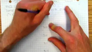 Ellipse3of8 Intermediate ellipse given foci and common distance.