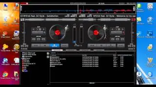Tutorial: Virtual DJ