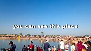 You can see the fair of my village,how it is celebrated