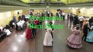 Barn Dance (Progressive) 2023