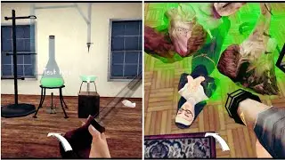 Evil Nun 2 - How To Make Poison Egg Gun In Evil Nun 2 | Evil Nun 2 Origins | Evil Nun 2 Gameplay
