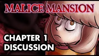 JFM Studios LIVE: MM Chapter 1 Discussion