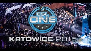 [POV] NIP | Ninjas in Pyjamas vs Team SoloMid | Quarterfinal, Game 3 | ESL One Katowice 2015