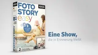 MAGIX Fotostory easy (DE) - Fotocollage erstellen
