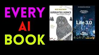 Every AI Book Explained in One Sentence