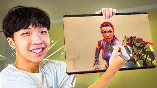 I became the BEST Drawing Tablet player...