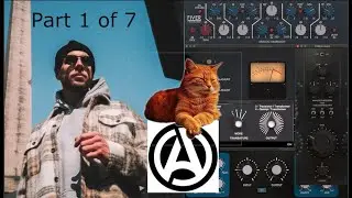 Mixing with Analog Obsession Episode 1/7