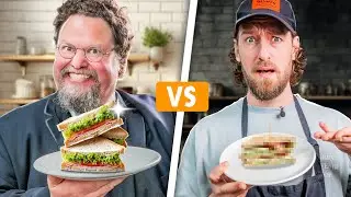 VEM GÖR GODAST MACKA?! | Duell med Edward Blom