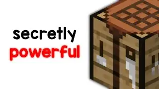 The Crafting Table Theory